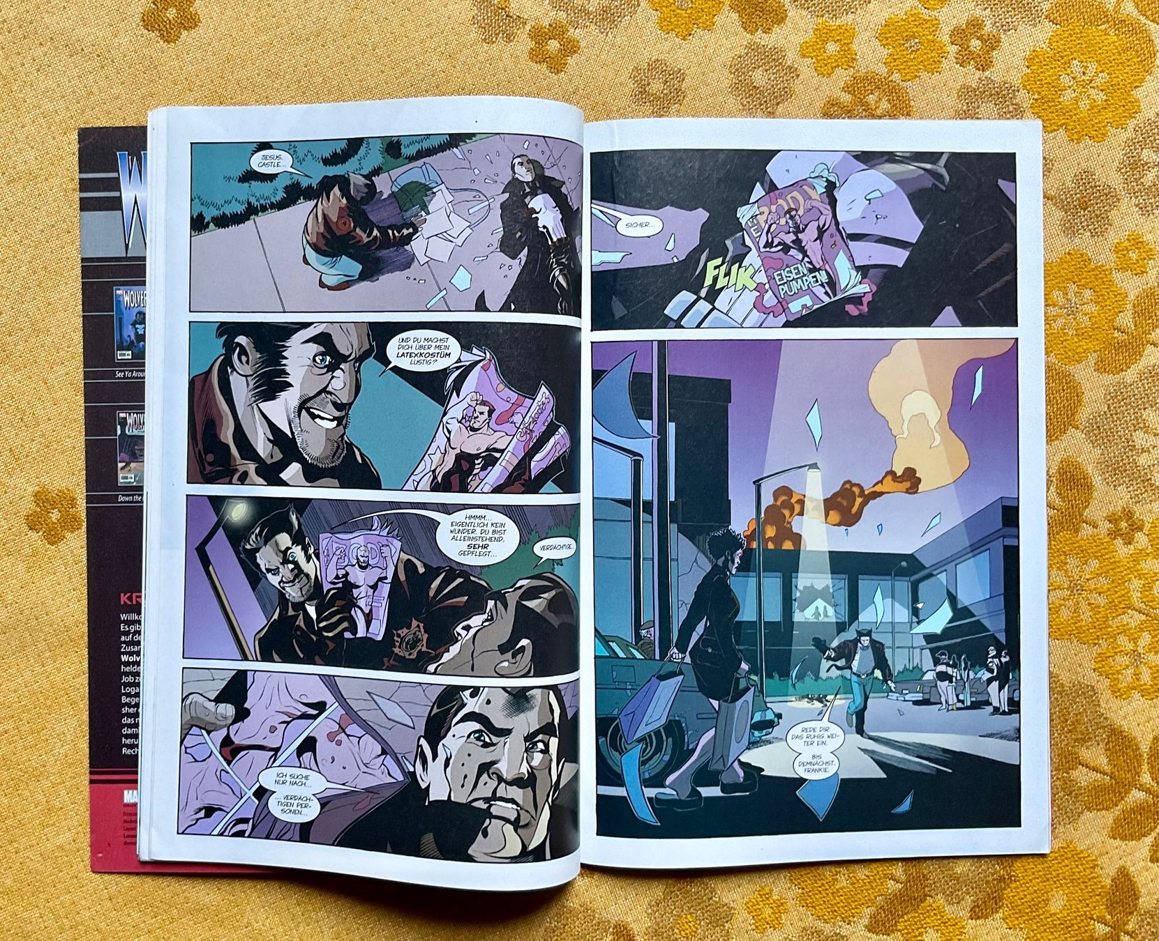 Comics: Wolverine Heft Nr 76 von 2003 – Gebraucht aus Endingen von nathan05 5