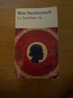 Roman La huitième vie Nino Haratischwili broché