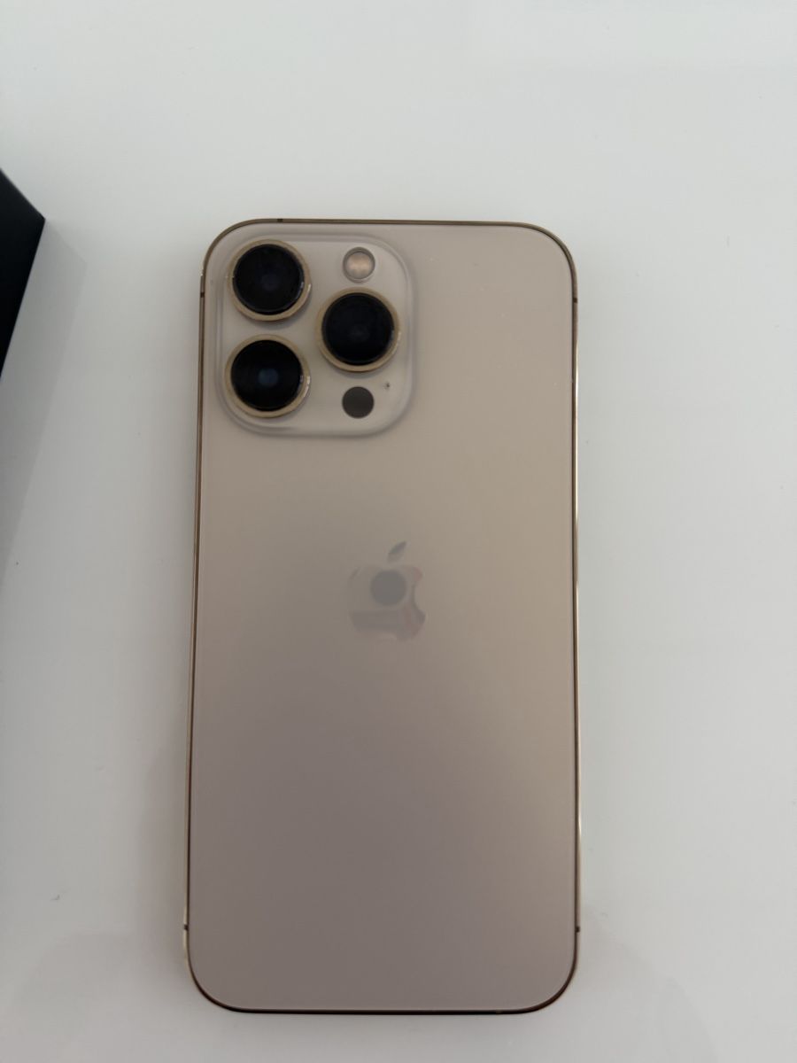 Apple Portables: Iphone 13 Pro Gold 128 GB – Neuf (Voir description) à Schöftland par adr_72gt 2