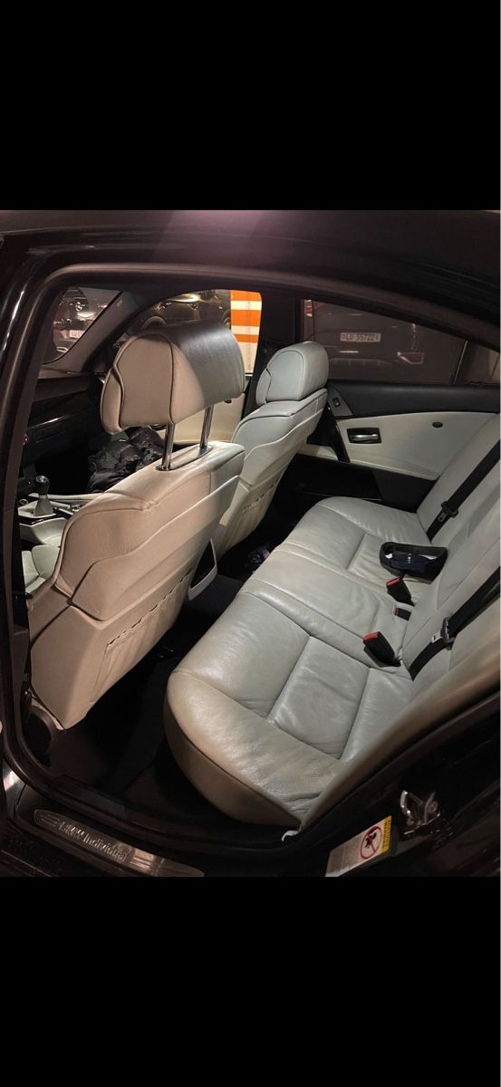 BMW Automobili: BMW 530d Individual – Usato da Ebikon venduto da esc_mf8z 4