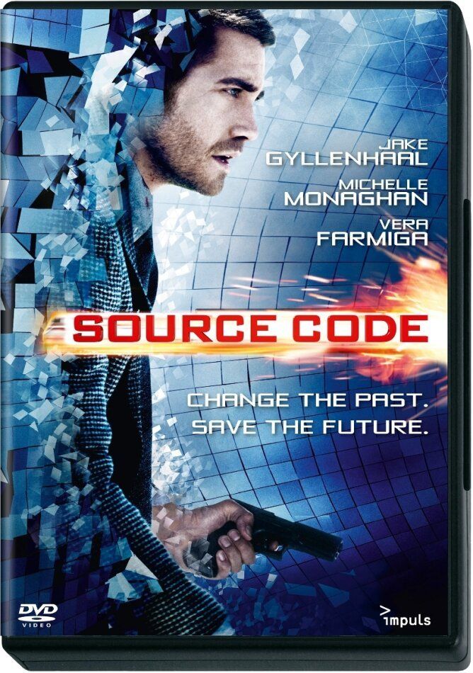 Spielfilme: Source Code (2011) DVD mit Jake Gyllenhaal T7 – Gebraucht aus Sessa von