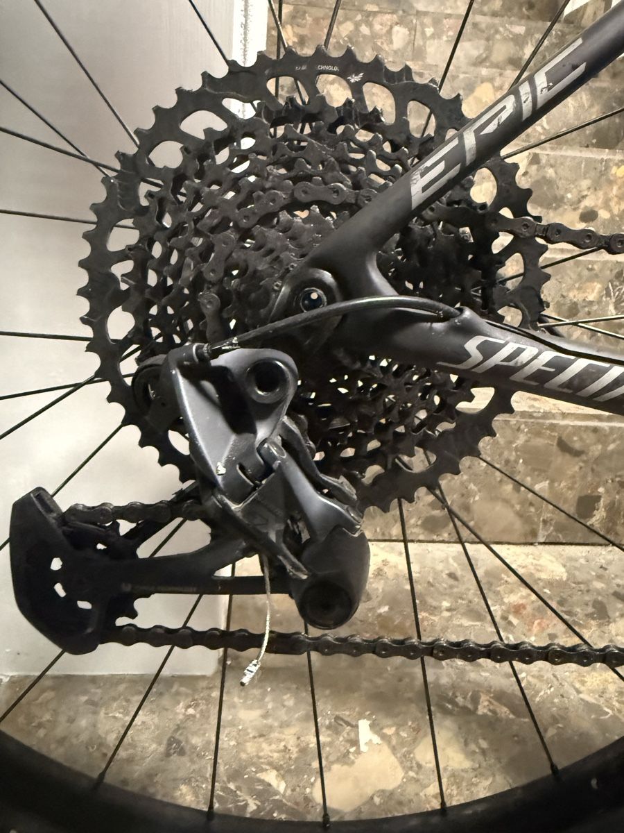 Specialized Biciclette: Specialized Epic Hardtail Carbon Grösse M – Usato da Trübbach venduto da ROARALLA 2