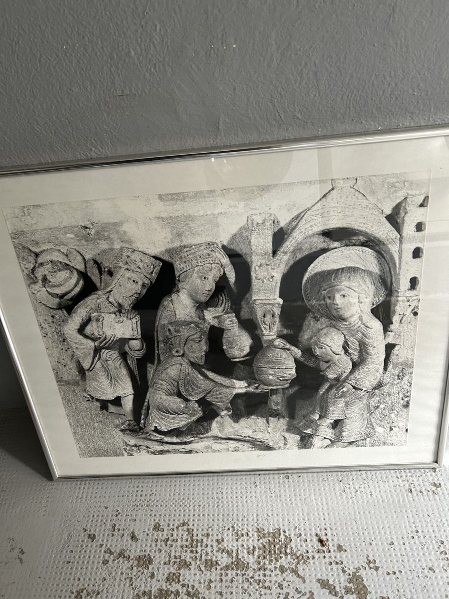 Poster & Bilder: Bilder  – Gebraucht aus Basel von Krisztina.na 1