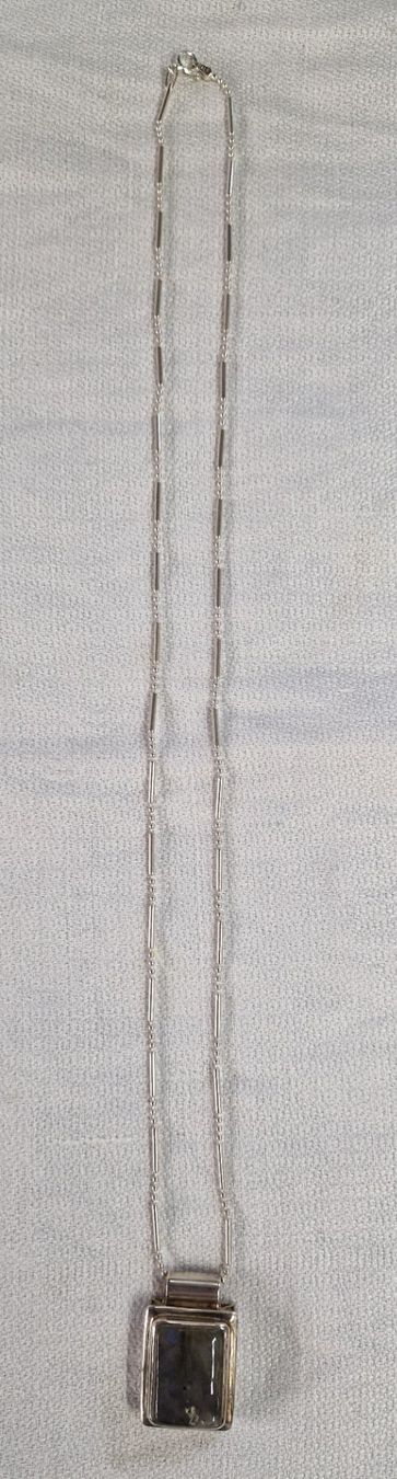 Catenine: 925 SILBER HALSKETTE – Usato da Bilten venduto da Mic2022