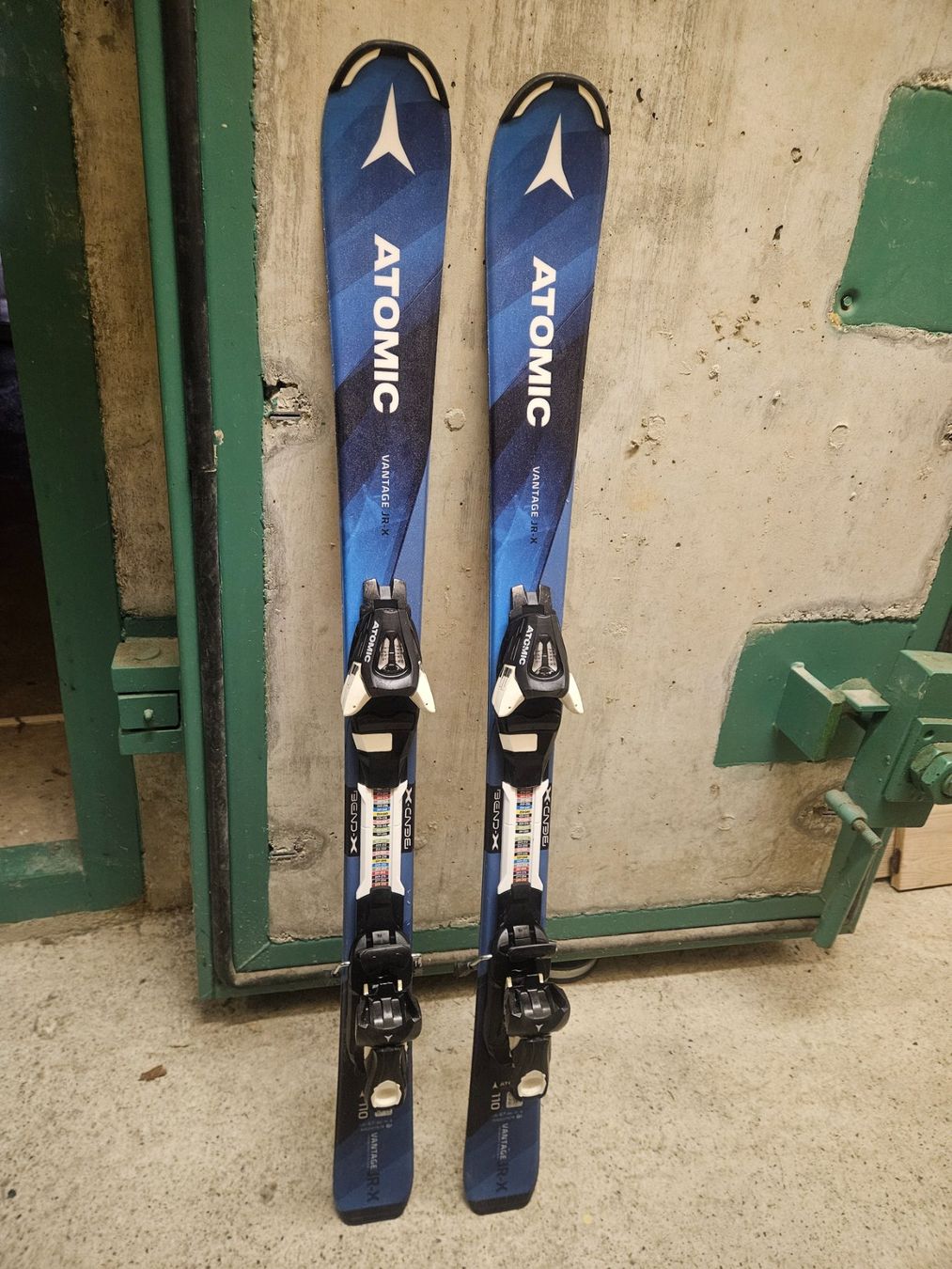 Kinderski Atomic Vantage JR-X 110 cm (Gebraucht) in Emmen für CHF 30 ...