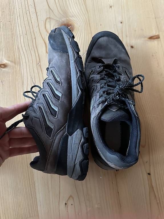 Scarpa Scarpe da uomo: Scarpa Morraine GTX 45 1/2 – Usato da Oberdorf BL venduto da pqh_g6m7 1