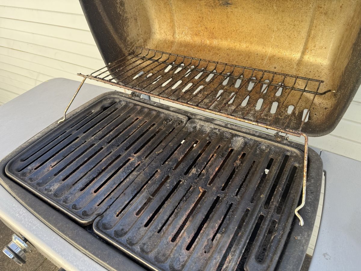 Griglie: Campingaz Ventura Plus BBQ – Usato da Niederlenz venduto da thomas_1926 5