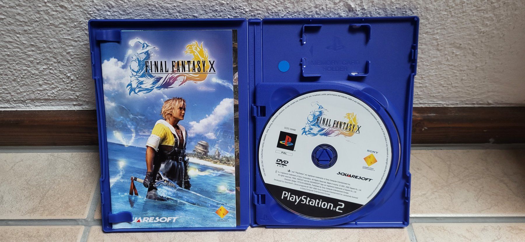Sony Giochi: PS2 - Final Fantasy X – Usato da Münsingen venduto da Heroism2010 2