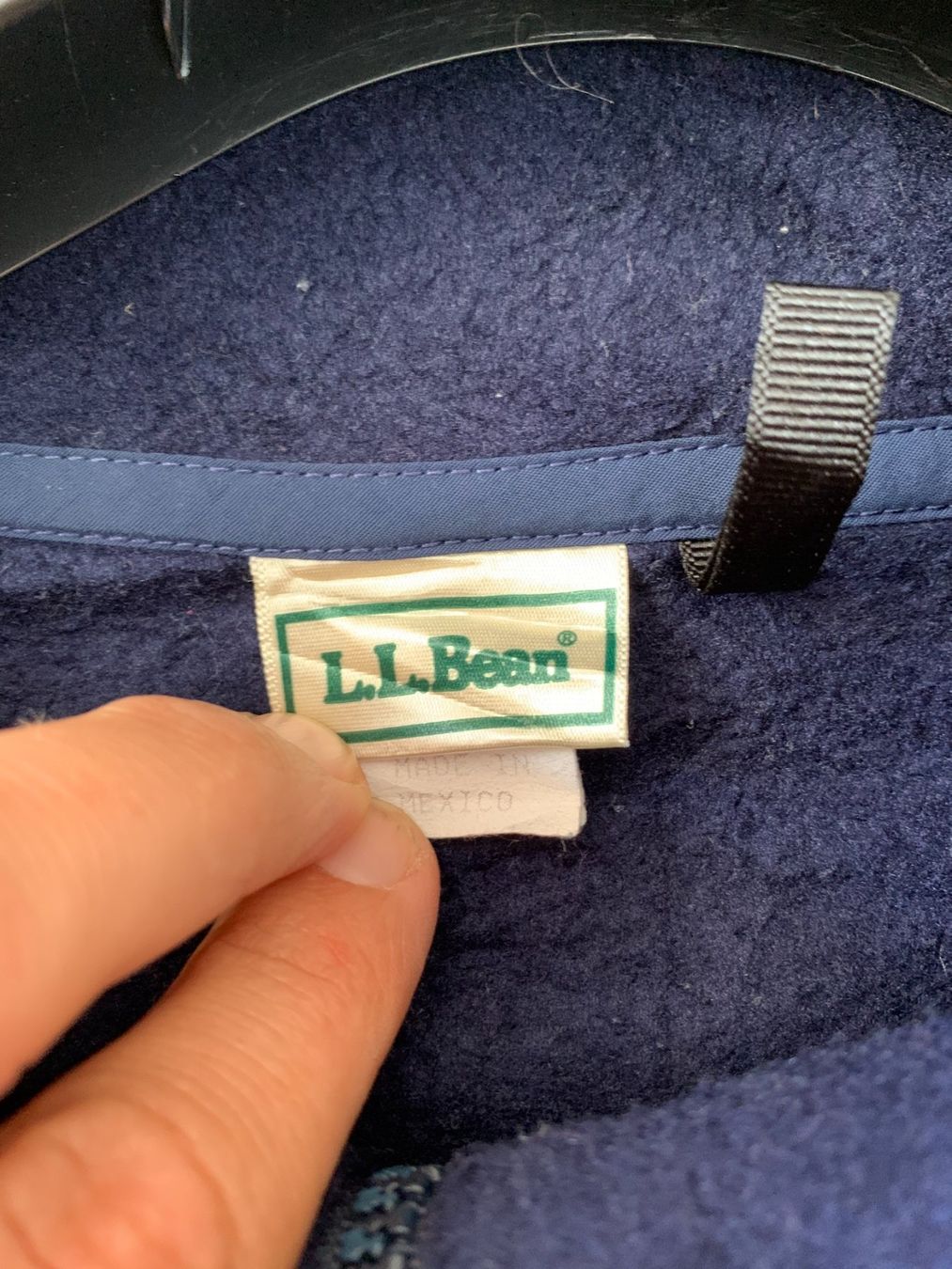 Giacche: LL BEAN L.L BEAN Fleece Jacket Men XXL – Usato da Neuchâtel venduto da _Easy_to_Find_ 2