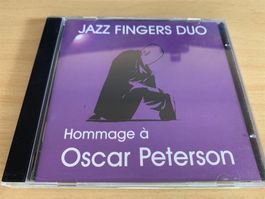 Jazz Fingers Duo - Oscar Peterson