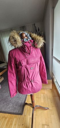 Napapijri Skidoo Winterjacke Gr. S Damen
