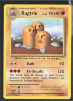 POKÉMON / Dugtrio / Evolutions 🇺🇸