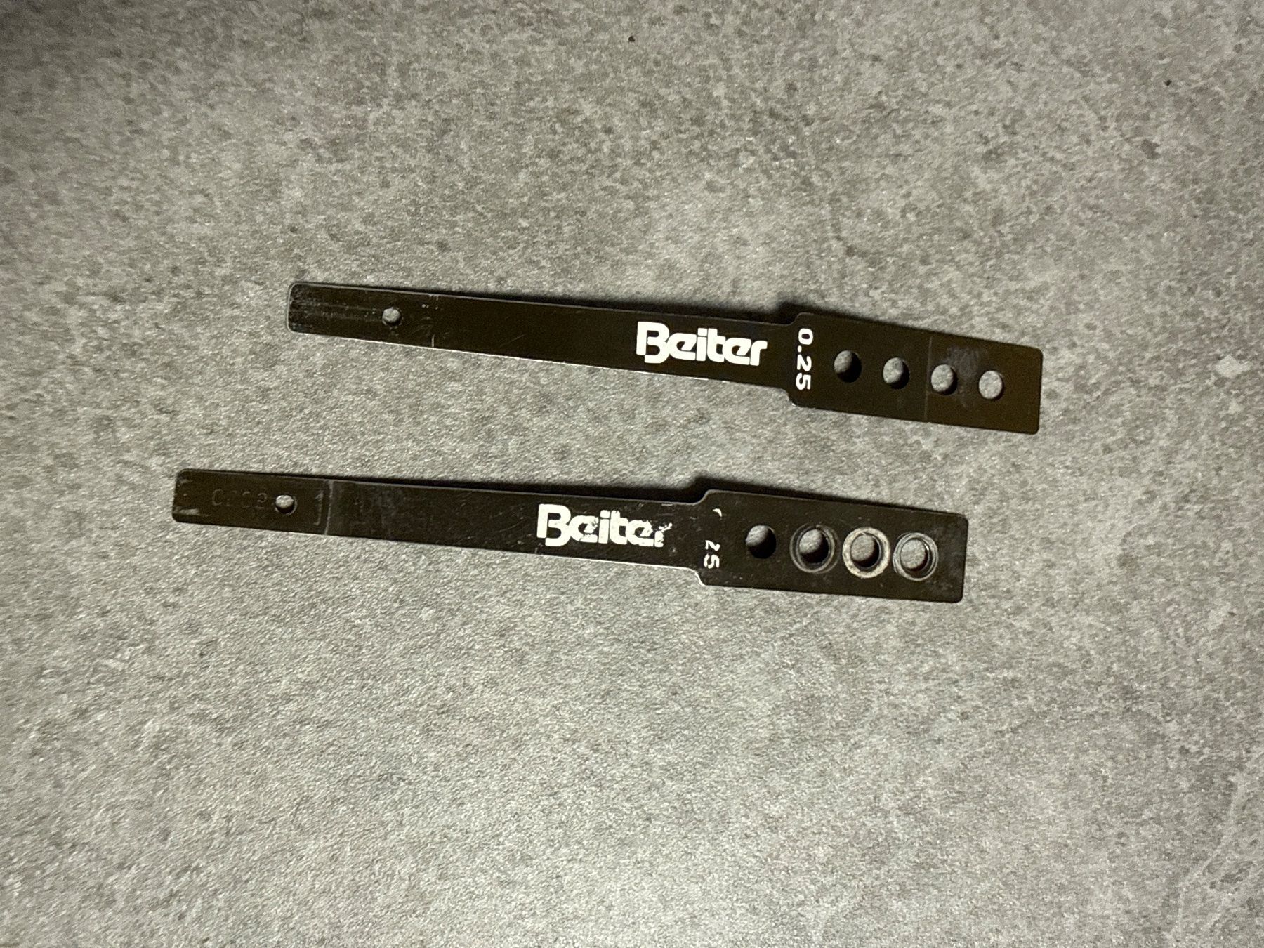 Spiele: Clicker Beiter Noir 0.25 – Gebraucht aus Pully von ta571