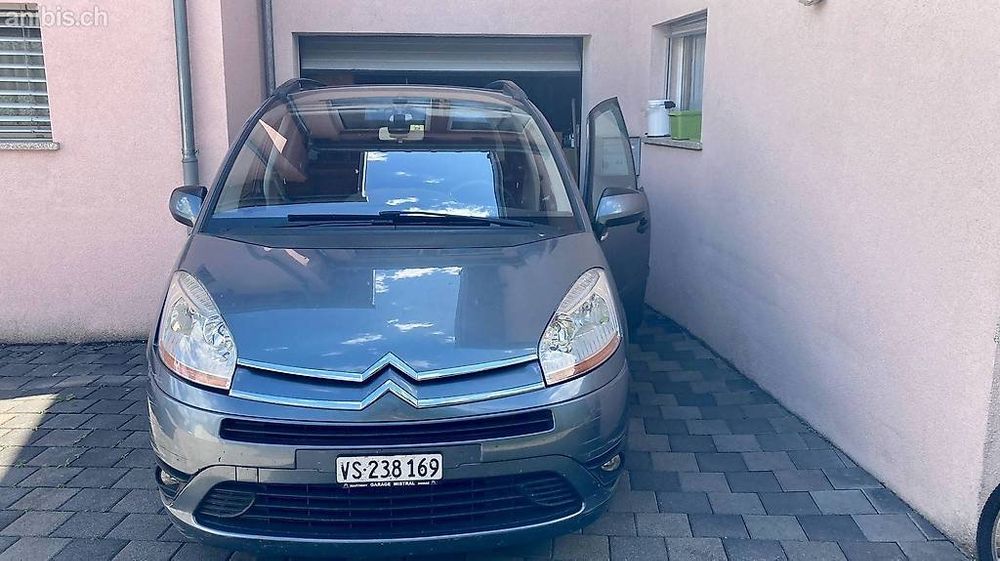 Citroën C4 Gd Picasso - EXPERTISEE - 7 p. - idéal pr famille | Kaufen ...