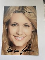 Laurianne Gillieron Miss Schweiz 2005 Handsigniert