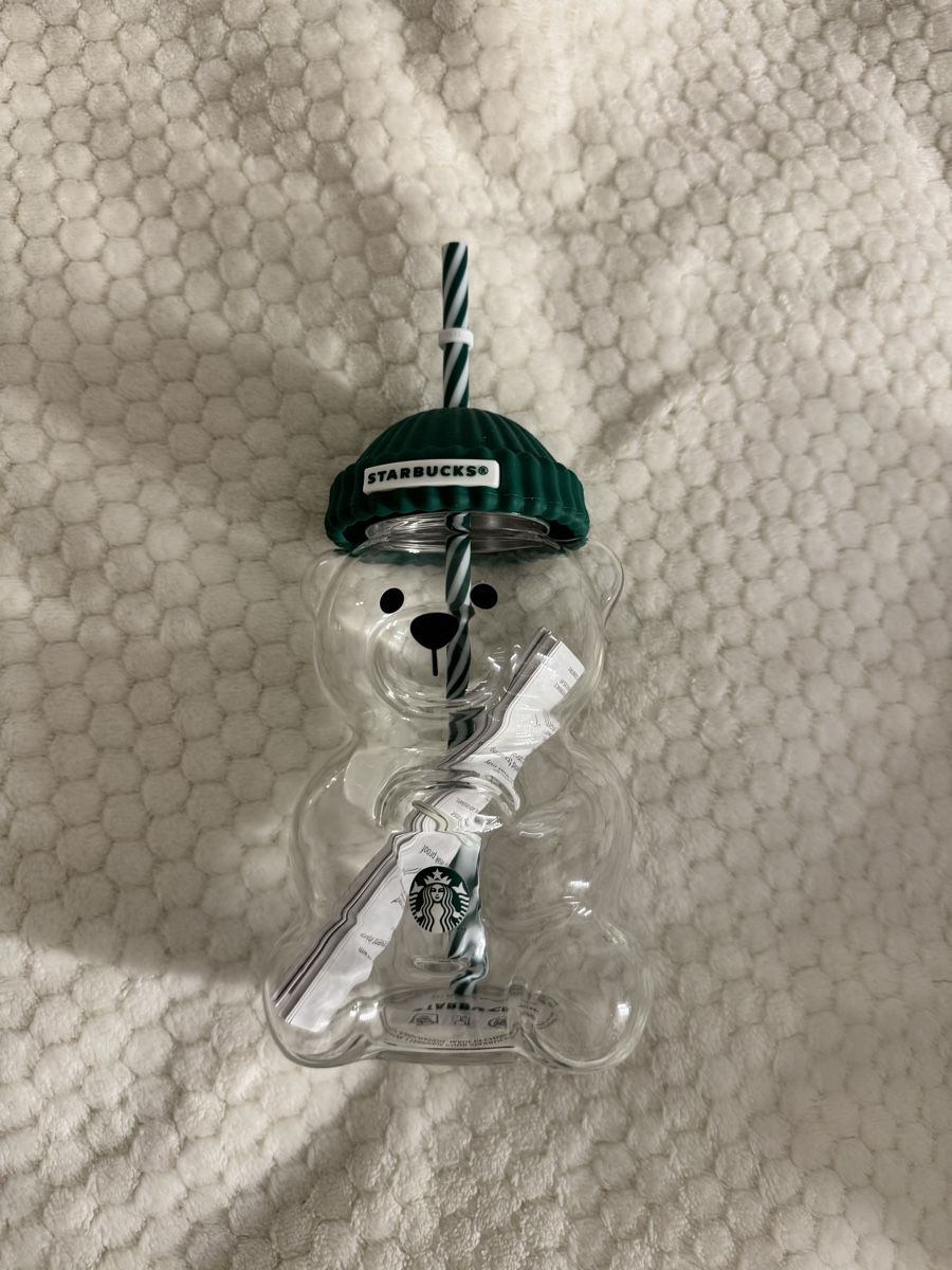 Bicchieri: Starbucks Bearista Cup - Neu & Originalverpackt – Nuovo e nell'imballaggio originale da Richterswil venduto da dil_vc79