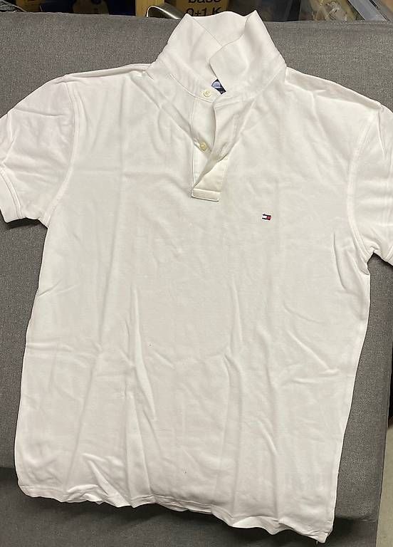 Polos: Tommy Hilfiger Polo Gr M – D'occasion à Liestal par eliceni