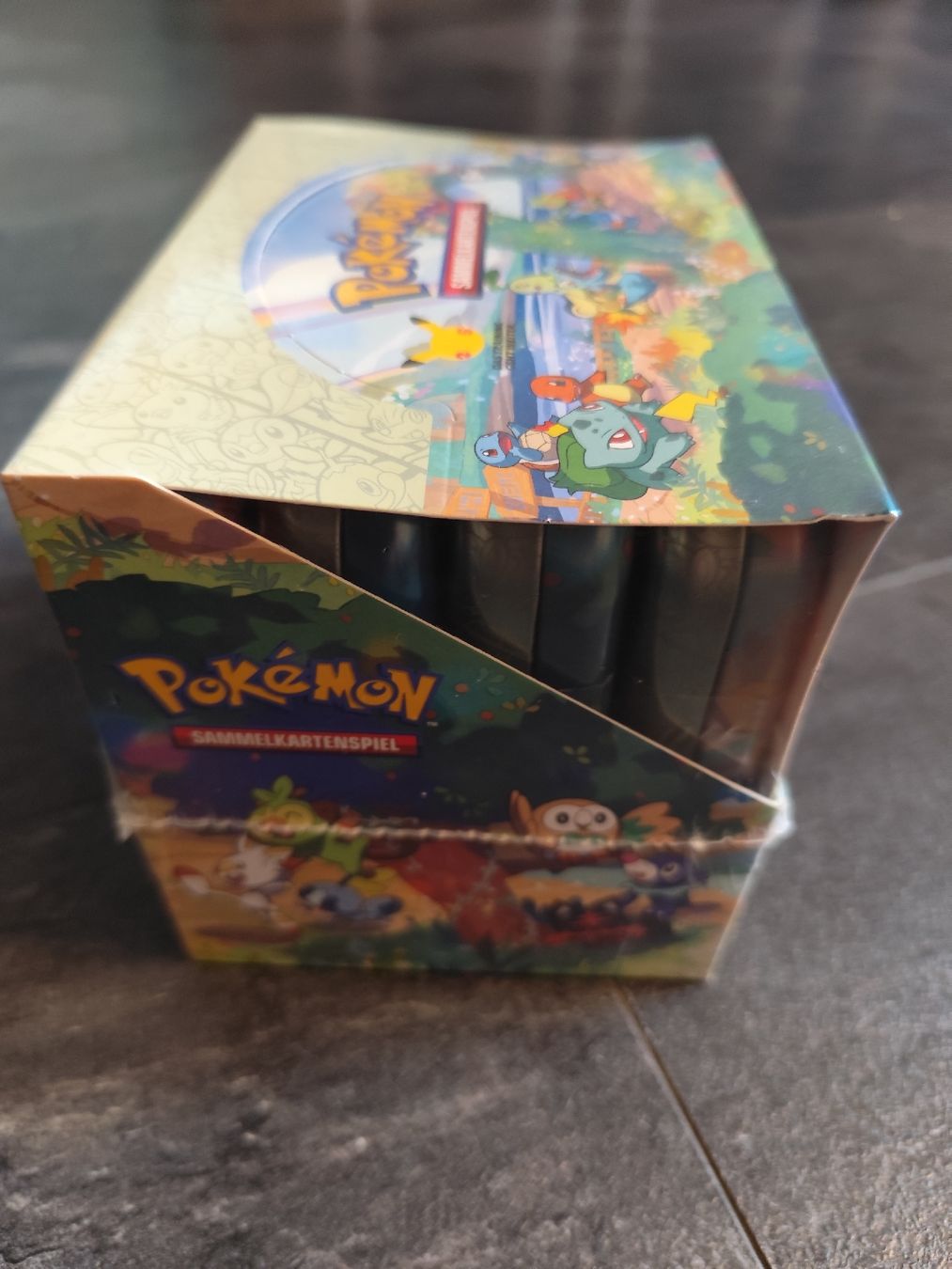 Pokémon Carte collezionabili: Pokemon 25th Celebrations Mini Tins DE OVP – Nuovo e nell'imballaggio originale da Sissach venduto da Akimbaro 1