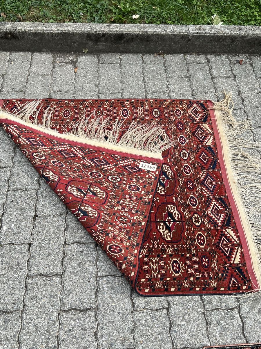 Tappeti: Tapis d’orient de style Boukhara – Usato da Bernex venduto da 2ziemement 4
