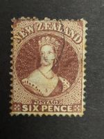 1858/59, Neuseeland - Viktoria