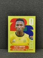 Panini Wm 2026 Sticker :Thalente Mbatha Rsa 12
