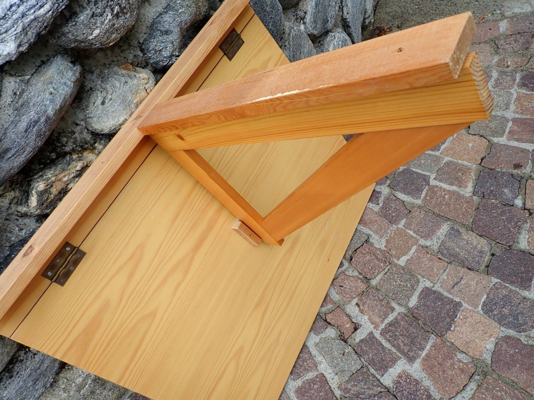 Tables: Wand-Klapptisch – Neuf (Voir description) à Buchs AG par dehelmi 1