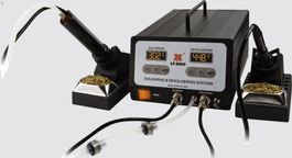 Digitale SMD Löt-/Entlöt Station, LF8800, 2x100W, wie neu