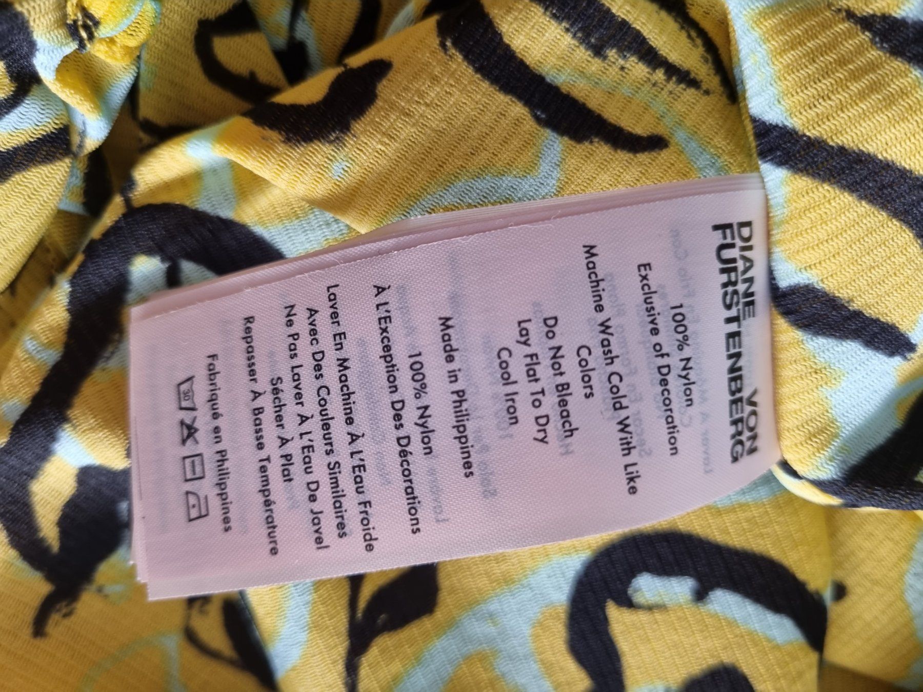Diane von Furstenberg Kleider: Kleid Diane von Furstenberg – Neu und originalverpackt aus Arbedo von Gyn 8