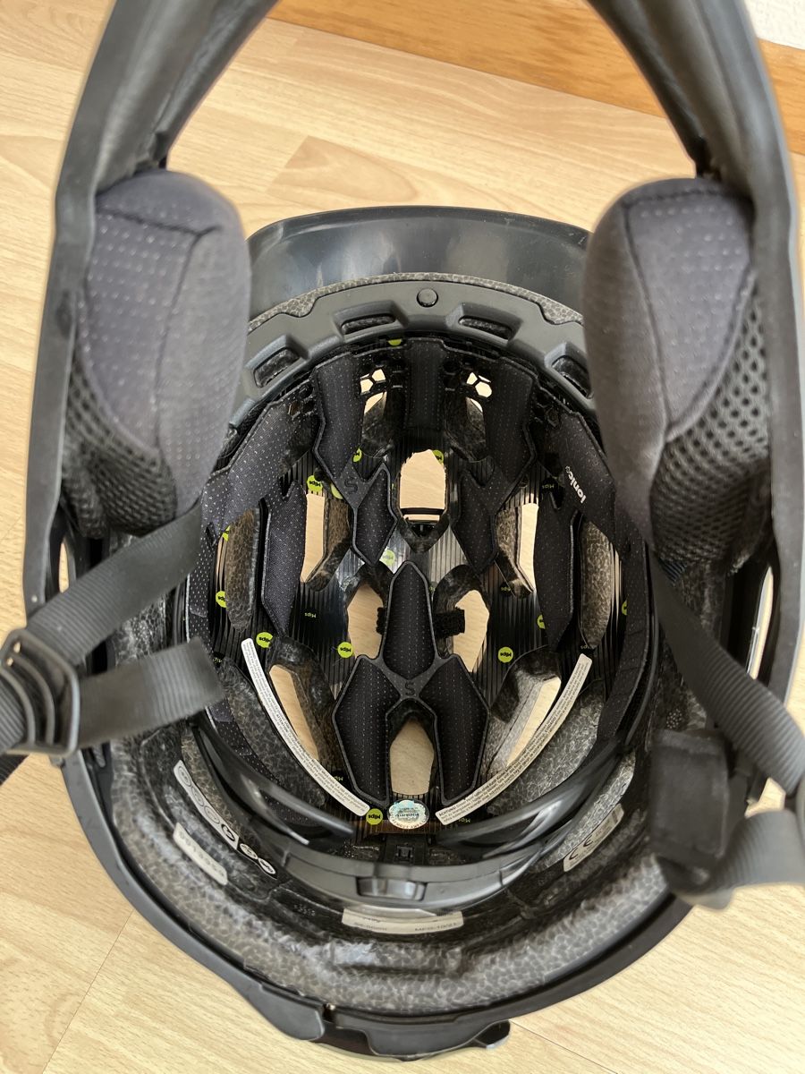 Bell Helme: Fullface Helm Bell Super 3R MIPS Gr. S – Gebraucht aus Wettingen von Sporli 6