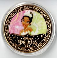 Disney_Princess_100 Years of Wonders_Medaille 1