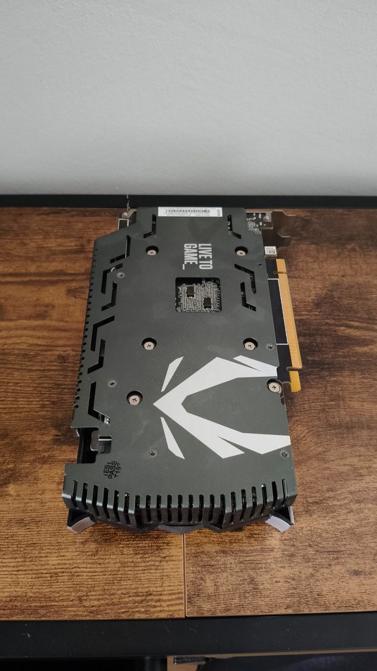 Zotac Schede grafiche: ZOTAC gaming GEFORCE RTX 2060 – Usato da Zürich venduto da MysticFart 4