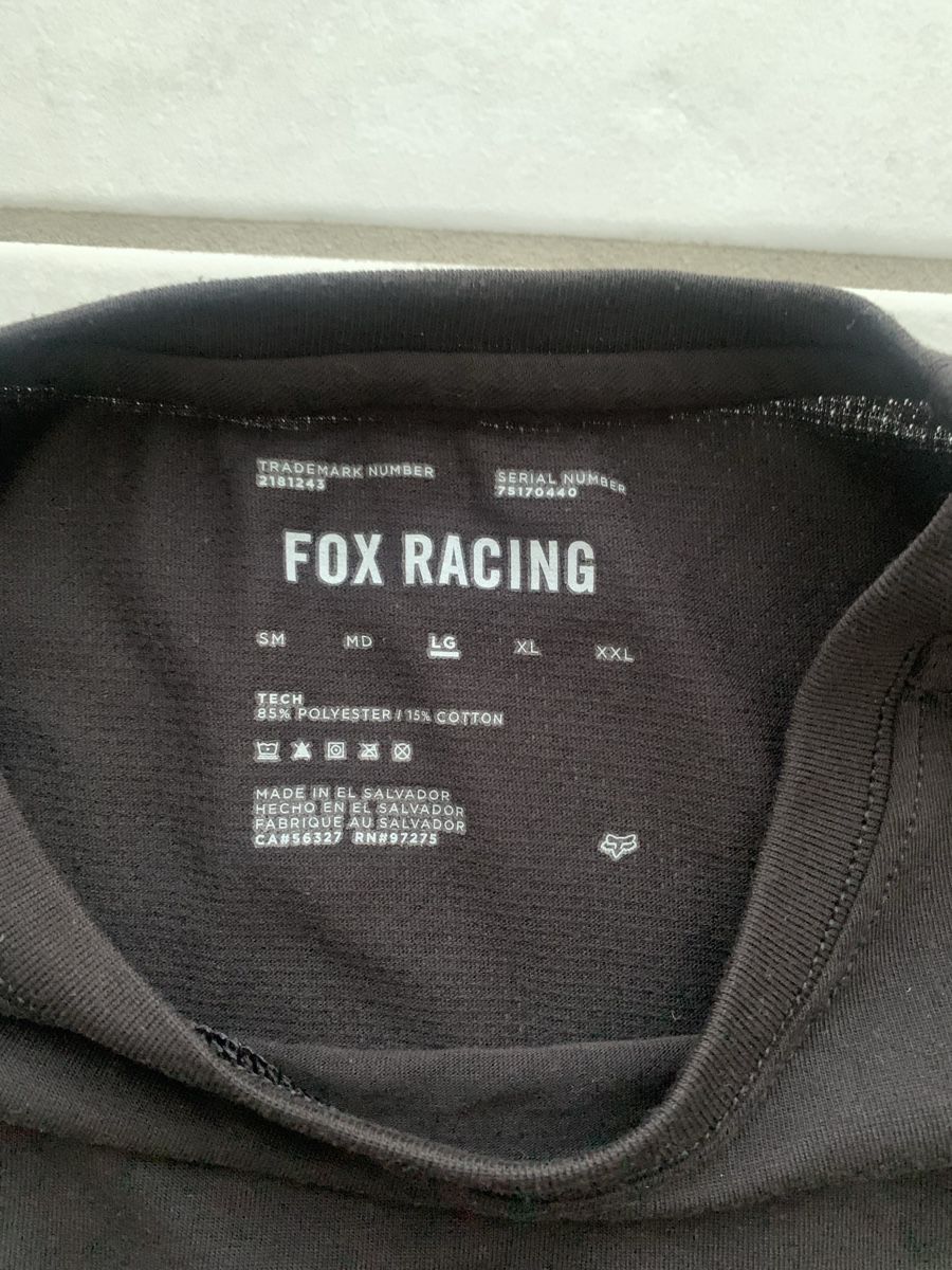 Fox T-Shirts: Fox Racing Tech T-Shirt  L – Gebraucht aus Felben-Wellhausen von TicTac68 2