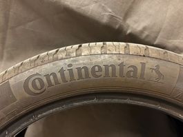 Pneus été Continental 225/45 R18 91W