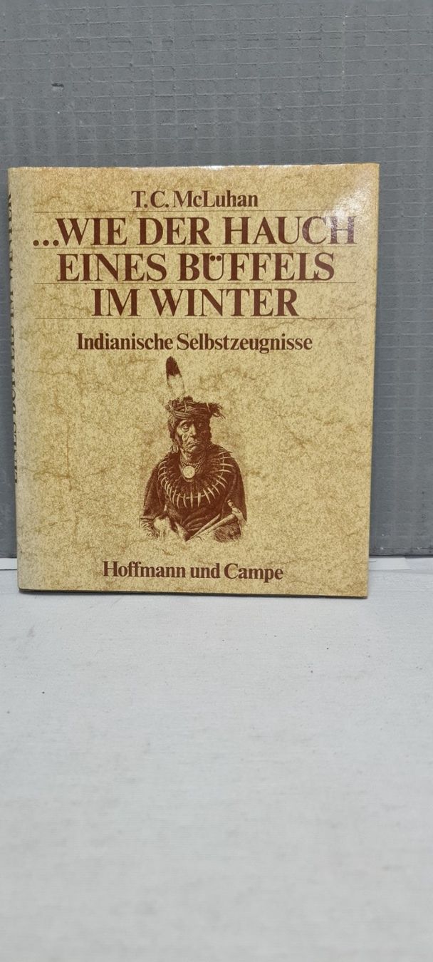 Bücher: ...wie der Hauch eines Büffels im Winter – Gebraucht aus Sins von sagitarius58
