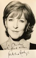 Patricia Hodge Autogramm signiert Foto 9x14cm