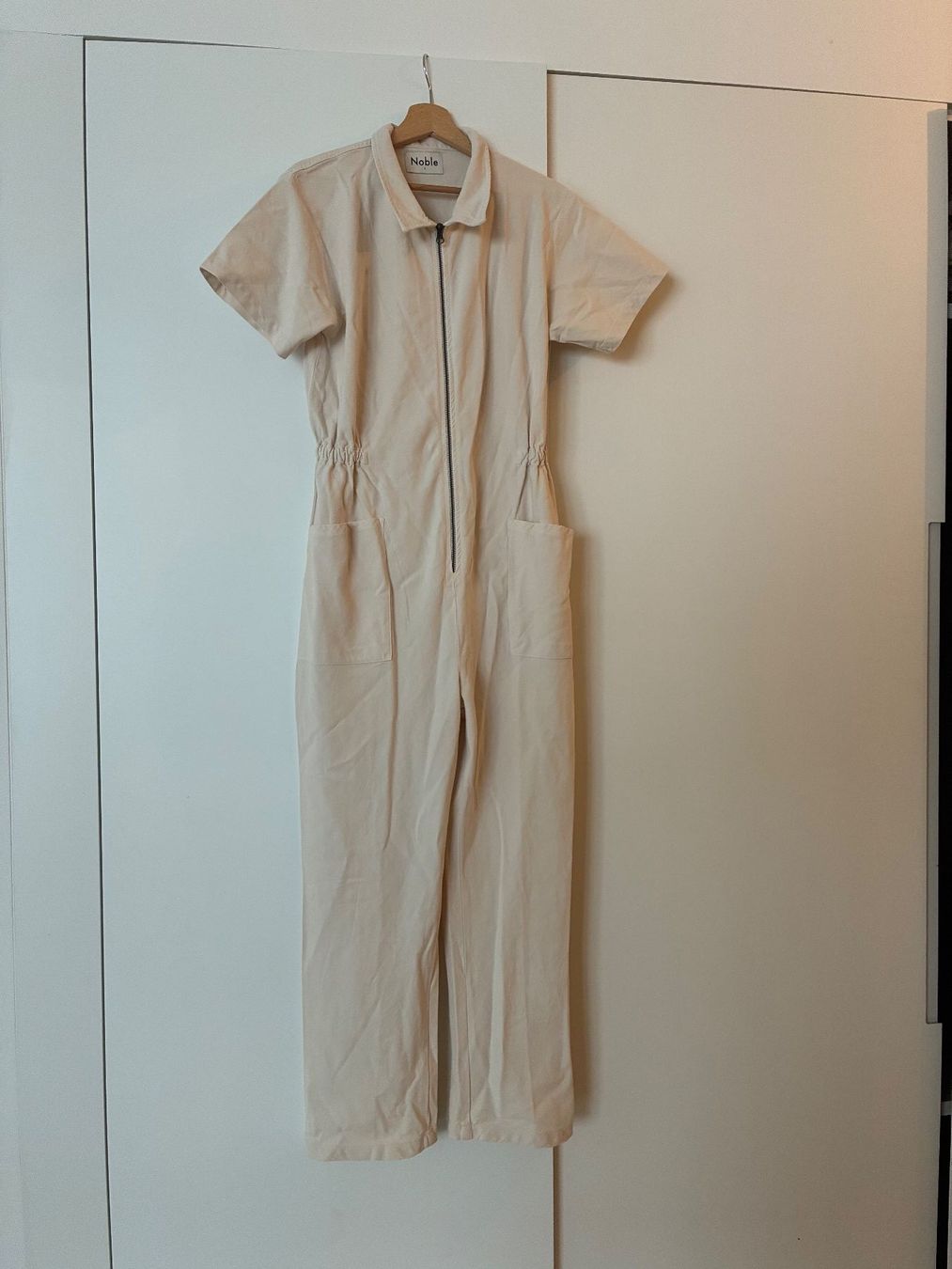Jumpsuits: Noble Workwear Jumpsuit – Neu und originalverpackt aus Basel von boscu 1