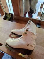 SCHLITTSCHUHE MÄDCHEN GRÖSSE 32 PRINZESSIN