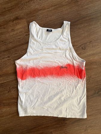 Stüssy Tanktop Gr. L
