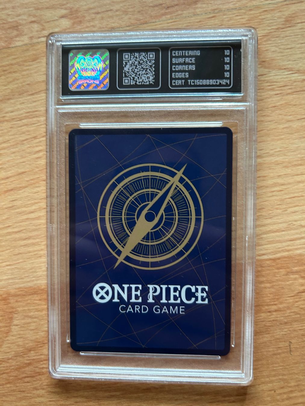Bandai Carte collezionabili: One Piece Card Game - Usopp ST01-002 - Gem Mint 10 – Nuovo (secondo la descrizione) da Schötz venduto da lor_z95g 1