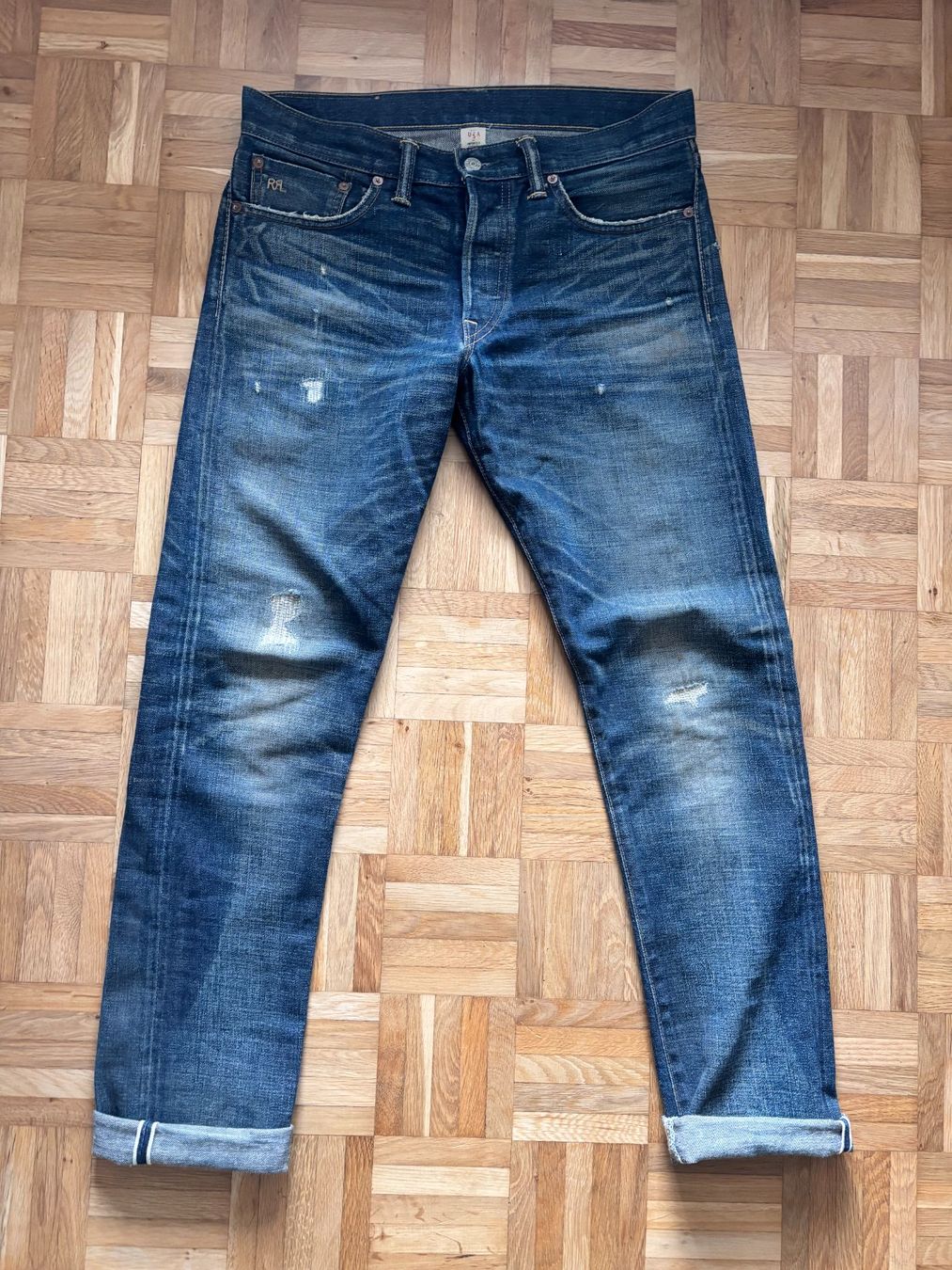 Ralph Lauren Jeans: RRL Selvedge Denim – Gebraucht aus Thun von maddox75 1