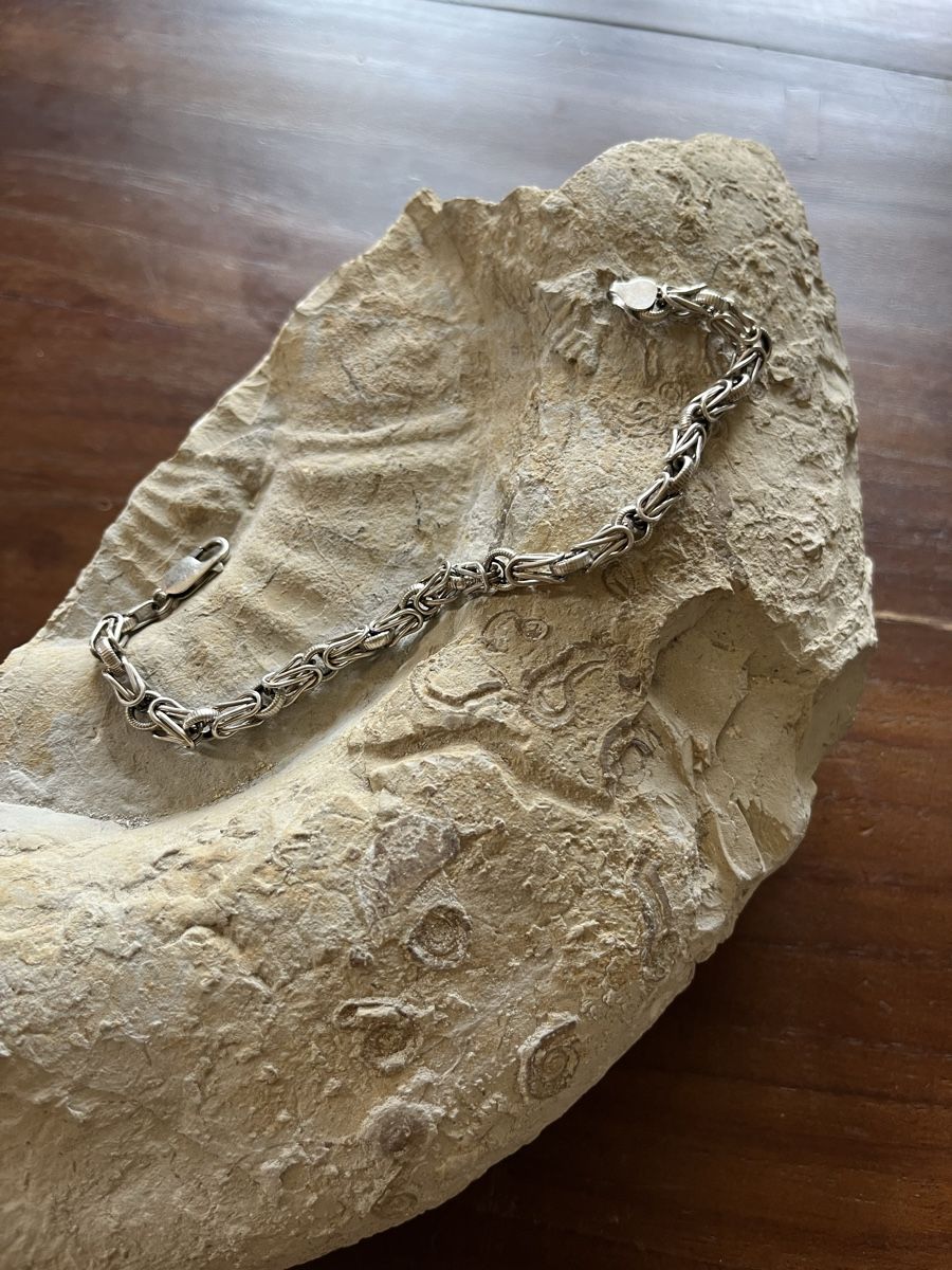 Bracelets: 925 Silber Armkette – D'occasion à Zürich par mac1963mac 2