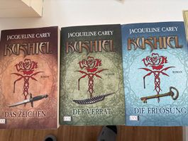 Kushiel 1 - 3