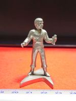 Star Trek Figur, Enterprise, Startrek, sifi, Weltall