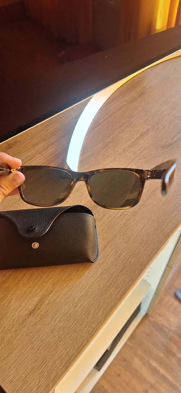 Ray-Ban Occhiali & Lenti: Ray-Ban Sonnenbrille – Usato da Bargen BE venduto da link91 3