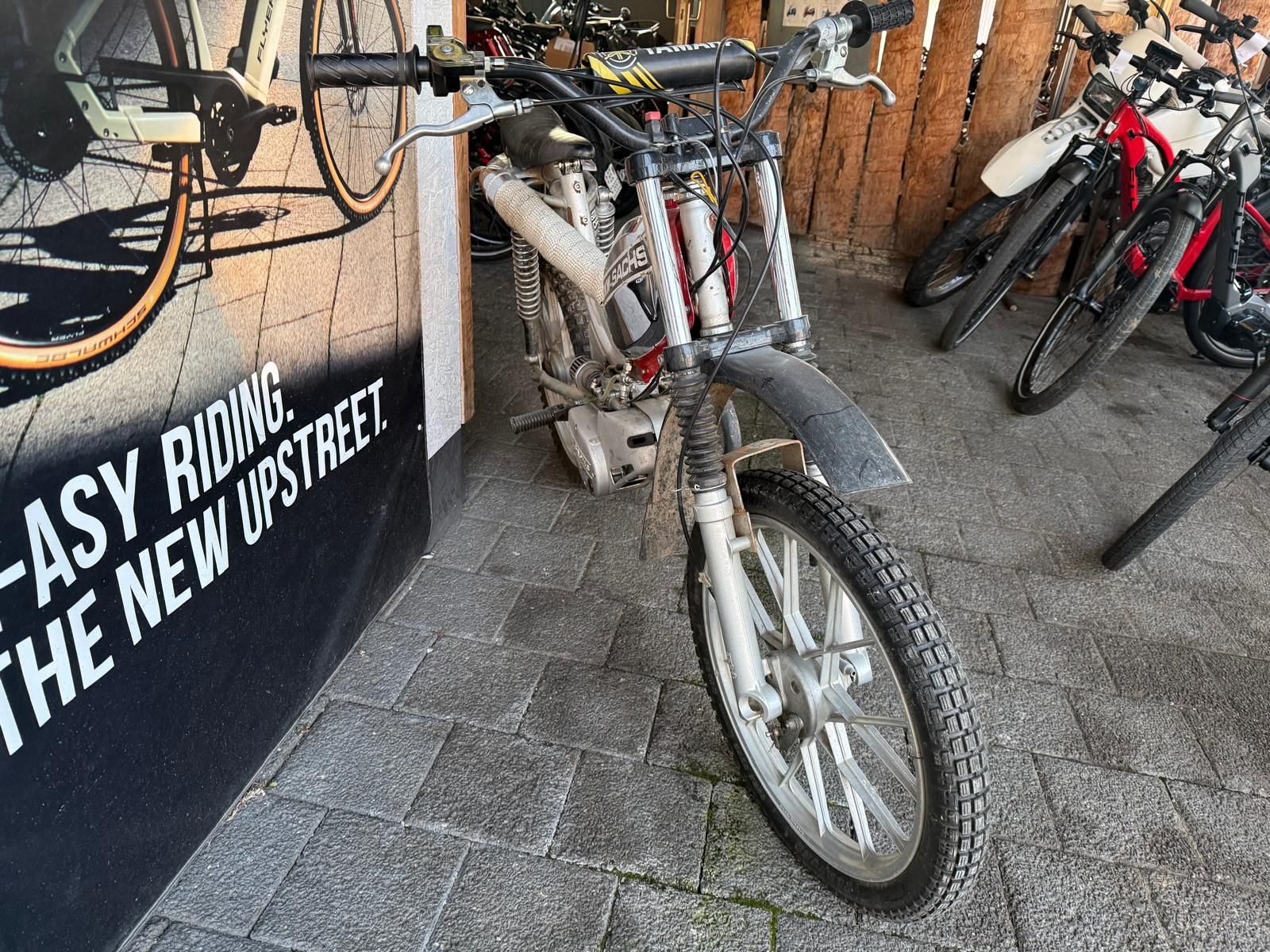 Sachs Ciclomotori: Sachs 503 Mofa – Usato da Roggwil BE venduto da bahn75 4