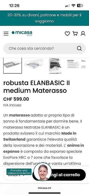 Micasa Letti: Letto bambina – Usato da Castione venduto da chr_q9n2 4