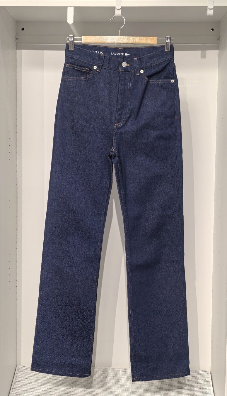 Lacoste Jeans: Lacoste Jeans Straight – Nuovo e nell'imballaggio originale da Bad Ragaz venduto da AKahlon