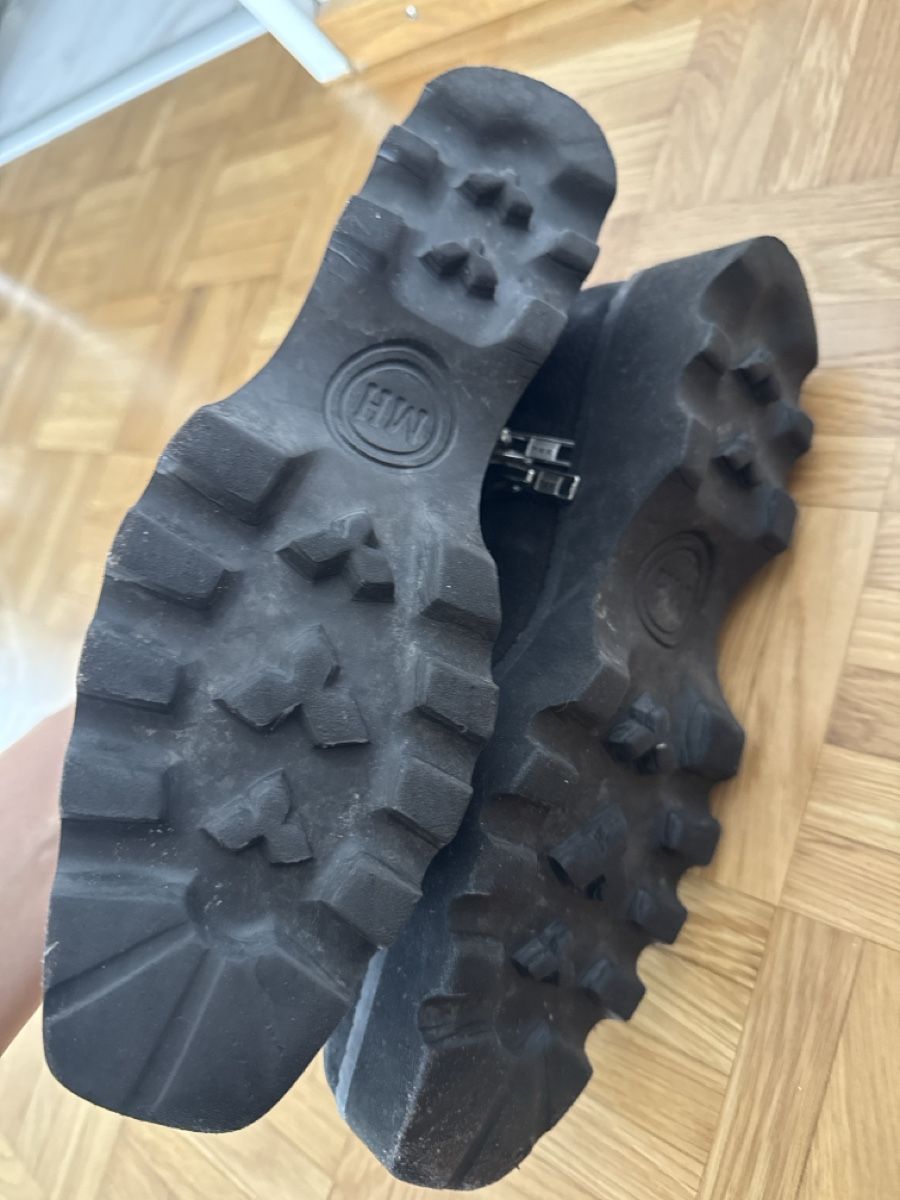 Scarpe da donna: Stiefeletten aus Leder Gr. 38 – Usato da Hergiswil NW venduto da Dekrio 2