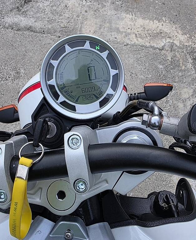 Mondial Strada: MONDIAL HPS 125 – Usato da Contone venduto da rom_mjm2 1