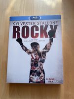 Rocky Blu Rays